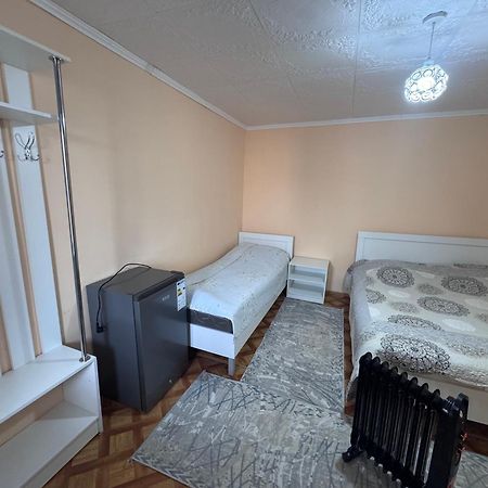 Отель Ak-Keme Тосор Экстерьер фото