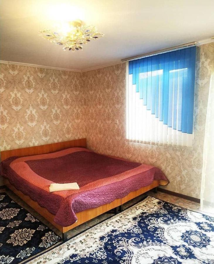 Отель Ak-Keme Тосор Экстерьер фото