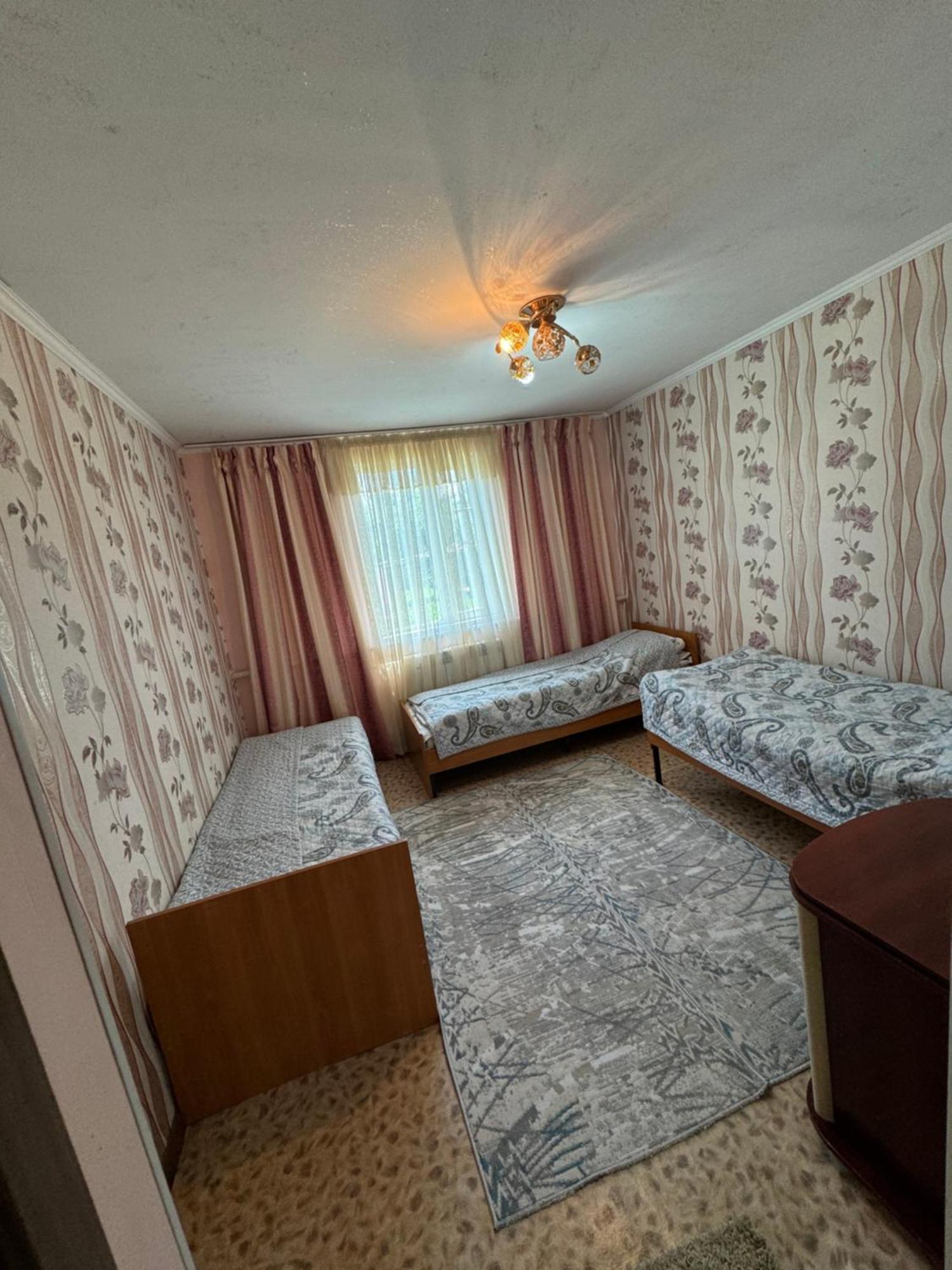 Отель Ak-Keme Тосор Экстерьер фото